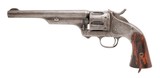 MERWIN HULBERT & CO. MERWIN & HULBERT 1ST MODEL .44 RUSSIAN - 2 of 3