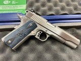 COLT GOVERNEMENT MODEL COLT GOLD CUP TROPHY 9MM LUGER (9x19 PARA) - 3 of 3