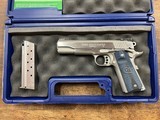 COLT GOVERNEMENT MODEL COLT GOLD CUP TROPHY 9MM LUGER (9x19 PARA) - 1 of 3