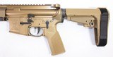 GEISSELE AUTOMATICS NEW GEISSELE SUPER DUTY MOD 1 12.5" DDC FDE PISTOL SBA3 BRACE 5.56 / .223 5.56X45MM NATO - 3 of 3