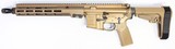 GEISSELE AUTOMATICS NEW GEISSELE SUPER DUTY MOD 1 12.5" DDC FDE PISTOL SBA3 BRACE 5.56 / .223 5.56X45MM NATO - 2 of 3