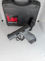 HECKLER & KOCH VP9SK 9MM LUGER (9x19 PARA)
