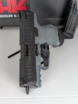 HECKLER & KOCH VP9SK 9MM LUGER (9x19 PARA) - 2 of 3