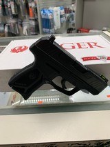 Ruger Max-9 Optic Ready 9MM LUGER (9X19 PARA)