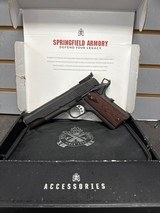 SPRINGFIELD ARMORY 1911 RANGE OFFICER .45 ACP - 2 of 3