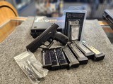 STEYR L40-A1 .40 S&W