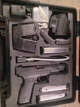 SPRINGFIELD ARMORY XDM ELITE COMP OR .45 ACP