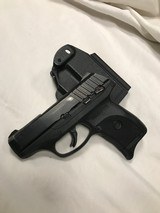 RUGER EC9S 9MM LUGER (9x19 PARA)