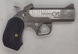 BOND ARMS CYCLOPS .50 AE