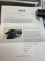 COLT 1911 GOVERNMENT STERLING SERIES .45 AUTO RIM - 3 of 3