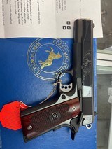 COLT 1911 GOVERNMENT STERLING SERIES .45 AUTO RIM - 2 of 3
