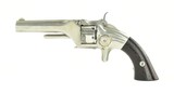 SMITH & WESSON 1ST MODEL 1ST ISSUE 2ND TYPE UNKNOWN - 3 of 3