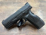SPRINGFIELD ARMORY XDM .40 - 3.8 .40 S&W - 2 of 3