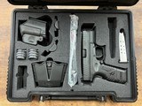 SPRINGFIELD ARMORY XDM .40 - 3.8 .40 S&W