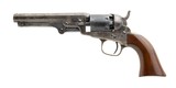 COLT CASED 1849 POCKET REVOLVER UNKNOWN - 2 of 3