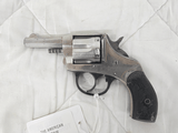 H&R The American, Chrome Revolver .32 S&W