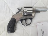 H&R The American, Chrome Revolver .32 S&W - 3 of 3