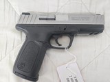 SMITH & WESSON SDVE w/2 Mags, 2 Holsters, Original Box .40 S&W - 3 of 3