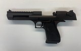 MAGNUM RESEARCH DESERT EAGLE .50 AE/.44 MAGNUM - 2 of 3