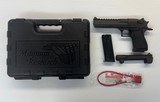 MAGNUM RESEARCH DESERT EAGLE .50 AE/.44 MAGNUM