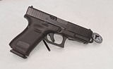 GLOCK G19 Gen 5 MOS 9MM LUGER (9x19 PARA) - 1 of 3