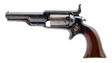 COLT CASED COLT #2 1855 ROOT REVOLVER UNKNOWN - 2 of 3