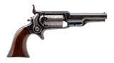 COLT CASED COLT #2 1855 ROOT REVOLVER UNKNOWN - 3 of 3