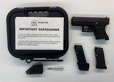 GLOCK 30
.45 ACP - 1 of 3