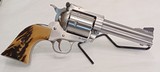 RUGER NEW MODEL SUPER BLACKHAWK .44 MAGNUM