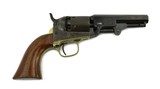 COLT CASED COLT 1849 POCKET REVOLVER UNKNOWN - 2 of 3
