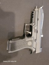 SIG SAUER P320 9MM LUGER (9x19 PARA) - 2 of 2