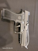 SIG SAUER P320 9MM LUGER (9x19 PARA)