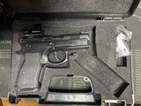 CZ P-01 9MM LUGER (9X19 PARA)