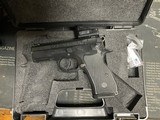 CZ P-01 9MM LUGER (9X19 PARA) - 2 of 3