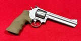 TAURUS MODEL 66 .357 MAG