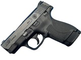 SMITH & WESSON M&P9 2.0 9MM LUGER (9x19 PARA)
