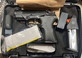 BERETTA PX4 STORM COMPACT .40 S&W - 1 of 2