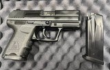 HECKLER & KOCH P2000SK .40 S&W - 3 of 3