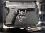 SPRINGFIELD ARMORY XD-M ELITE COMPACT OSP 9MM LUGER (9X19 PARA) - 1 of 3