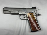 COLT SERIES 80 COLT MK IV GOLD CUP NATIONAL MATCH .45 ACP