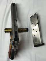 COLT SERIES 80 COLT MK IV GOLD CUP NATIONAL MATCH .45 ACP - 3 of 3