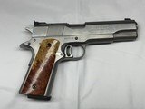 COLT SERIES 80 COLT MK IV GOLD CUP NATIONAL MATCH .45 ACP - 2 of 3