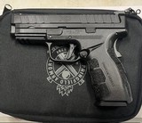 SPRINGFIELD ARMORY XD MOD-3 OSP 9MM LUGER (9X19 PARA)