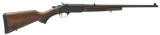 HENRY SINGLE SHOT STEEL RIFLE .308 WIN - 1 of 1