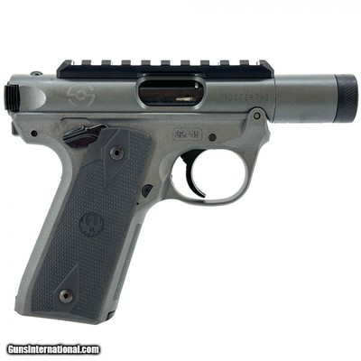 SILENCERSHOP 22/45 TACTICAL .22 LR