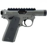 SILENCERSHOP 22/45 TACTICAL .22 LR