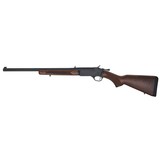 HENRY SINGLE SHOT STEEL RIFLE .360 BUCKHAMMER - 2 of 3