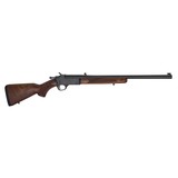 HENRY SINGLE SHOT STEEL RIFLE .360 BUCKHAMMER - 3 of 3