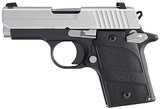 SIG SAUER P938 9MM LUGER (9X19 PARA) - 1 of 1