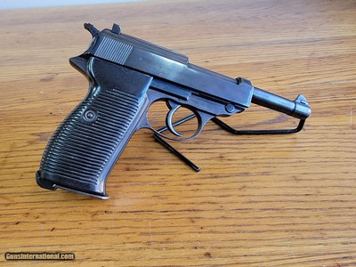 SPREEWERK P38 9MM LUGER (9x19 PARA)